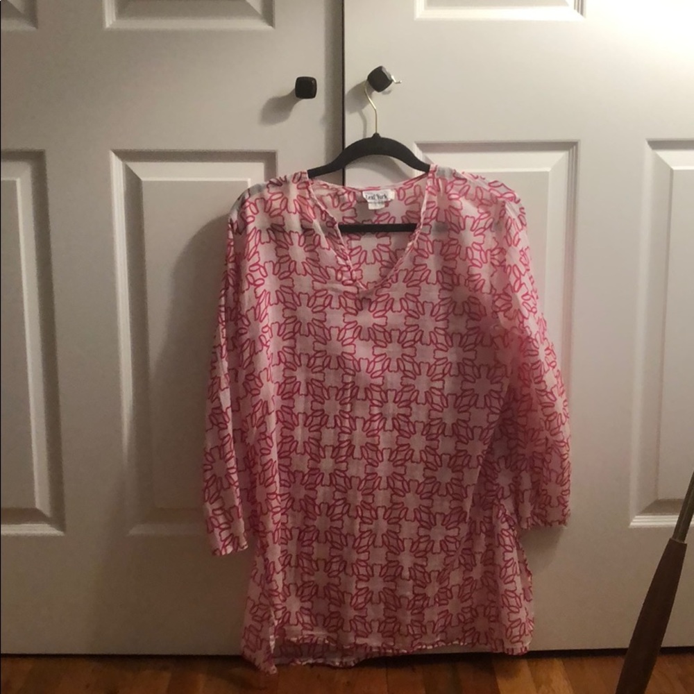 Beach Coverup